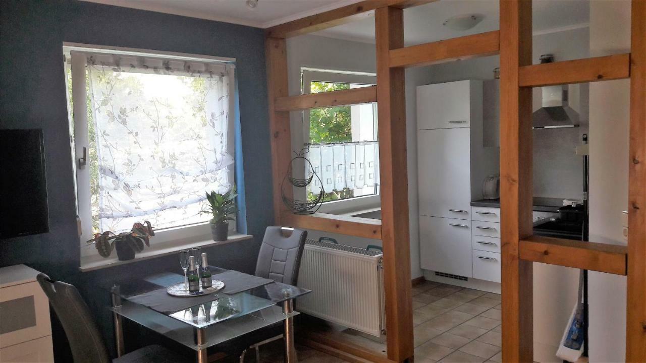 Ferienwohnungen Wittmann Bad Staffelstein Exterior foto